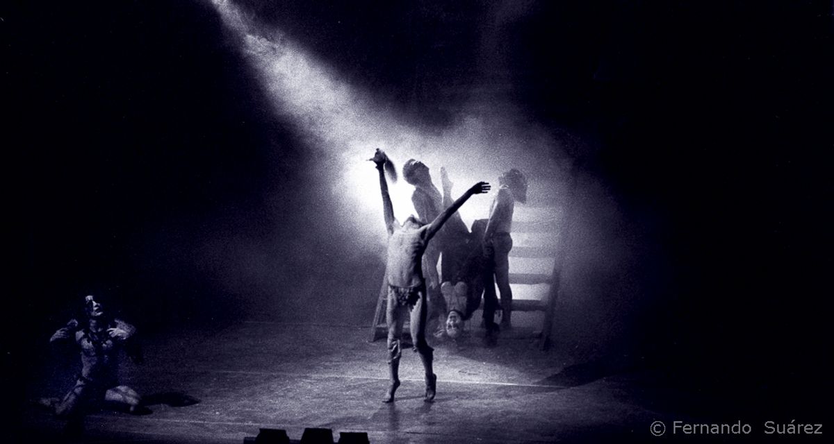 Lindsay Kemp Company - Salome