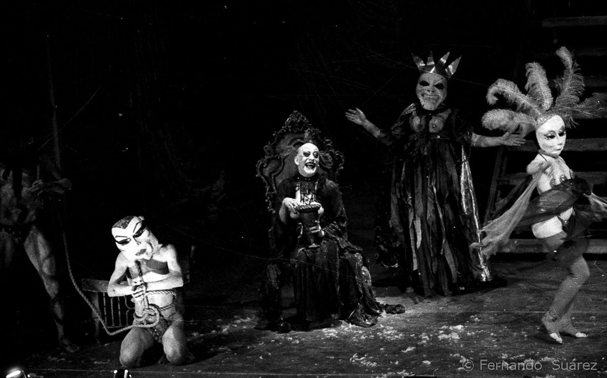 Lindsay Kemp Company - Salome
