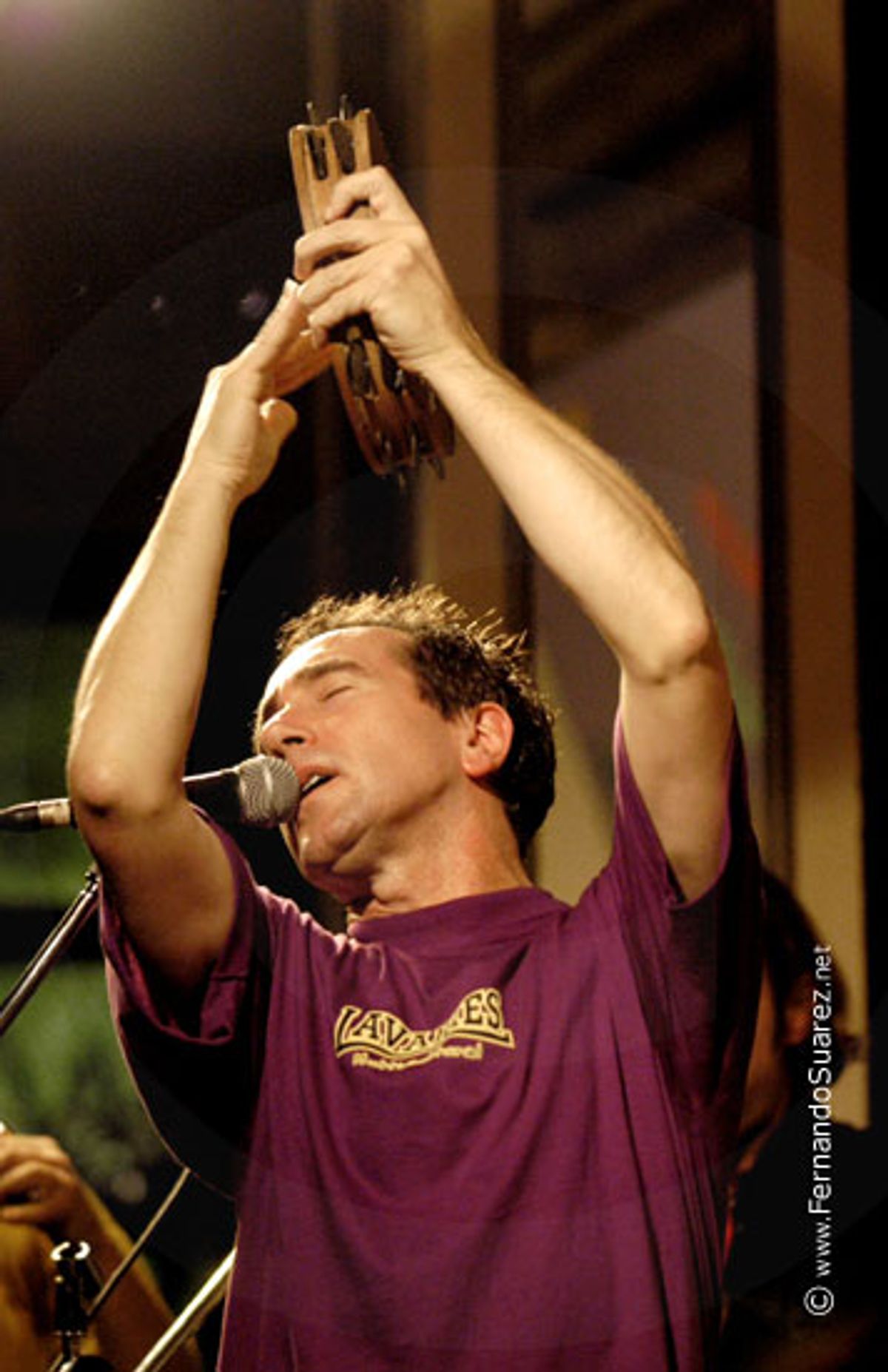 Eliseo Parra
