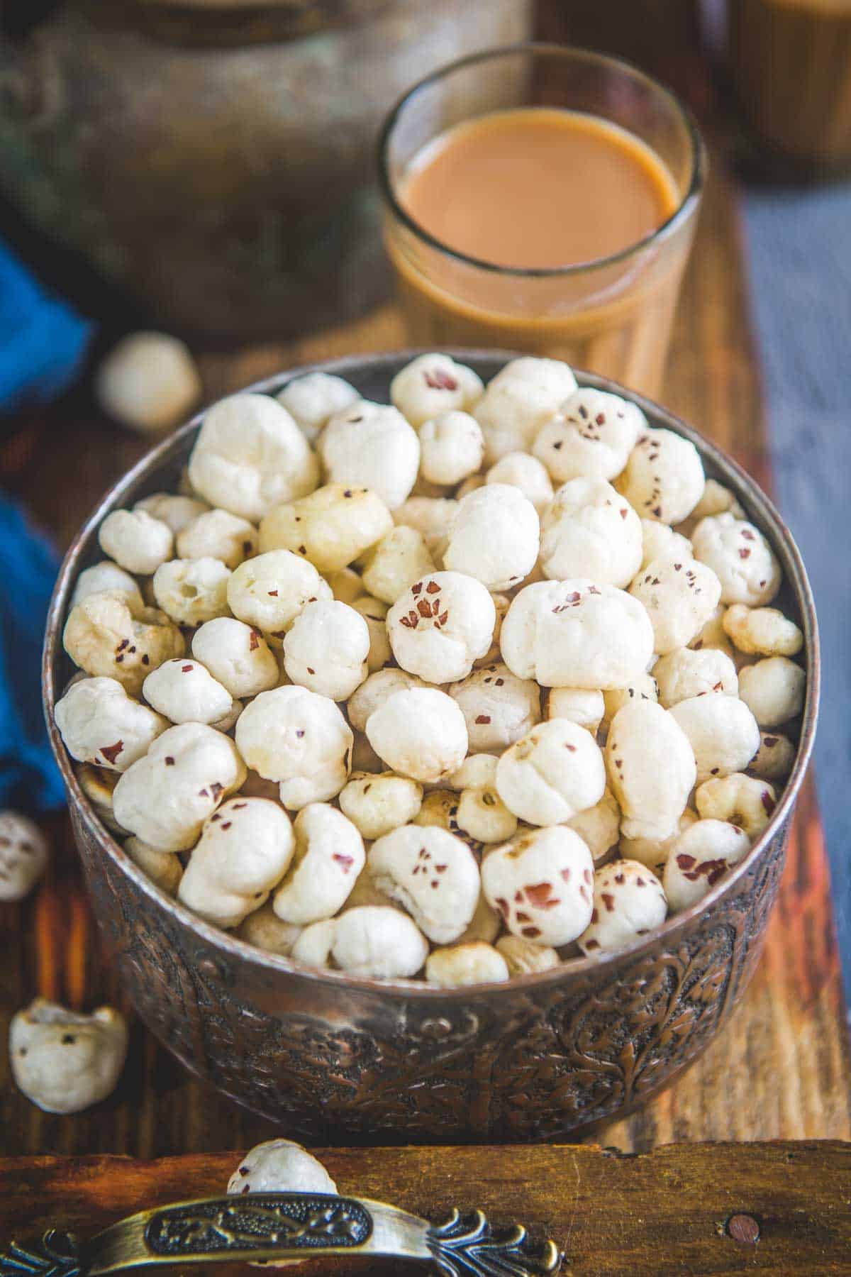 Premium Fox Nuts (Makhana) Export from India
