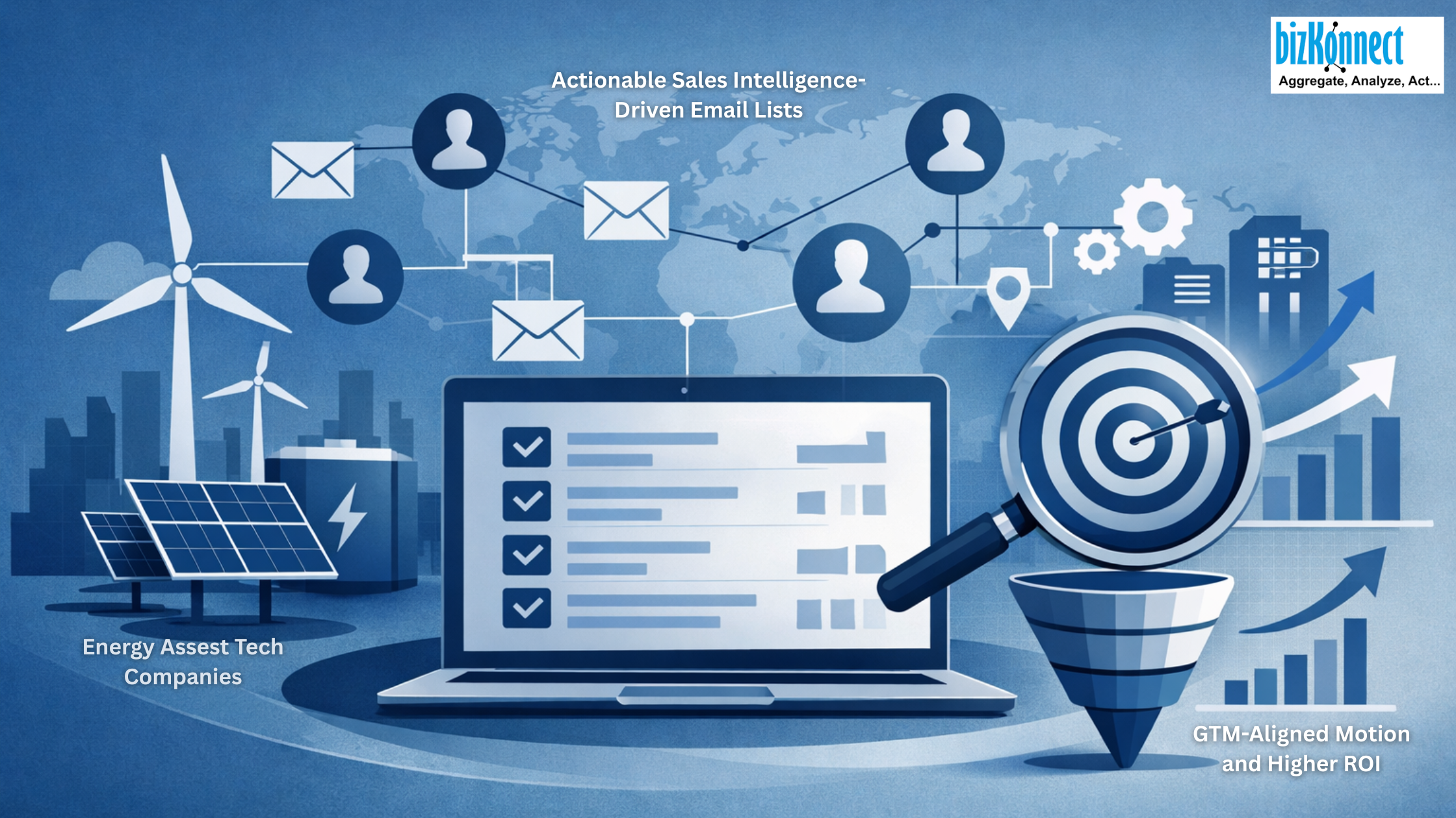 Energy tech sales intelligence