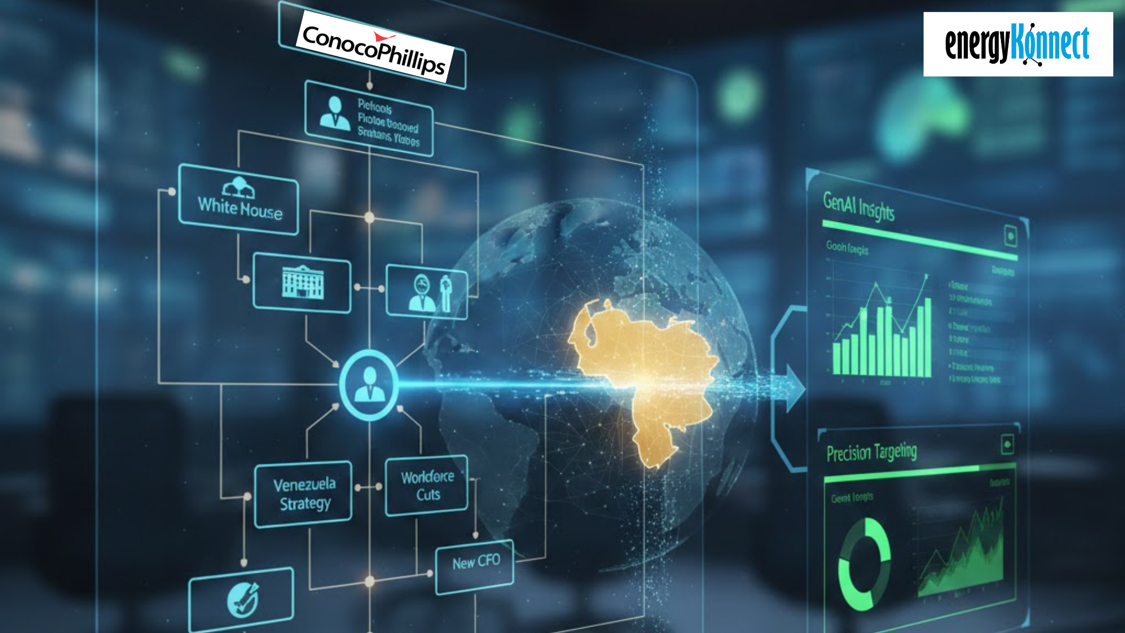 ConocoPhillips geopolitics insights