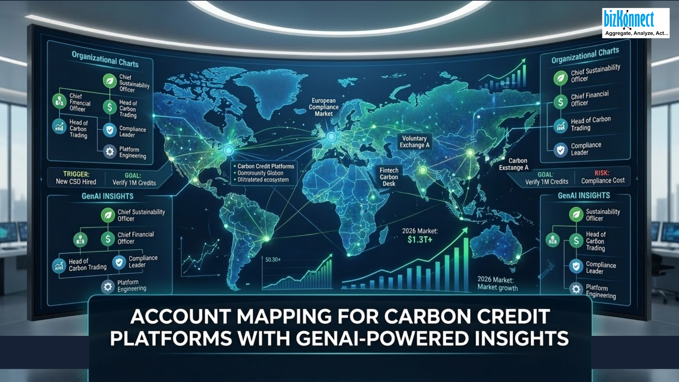 GenAI carbon credit insights