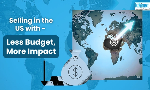 Sell in US with less budget strategy