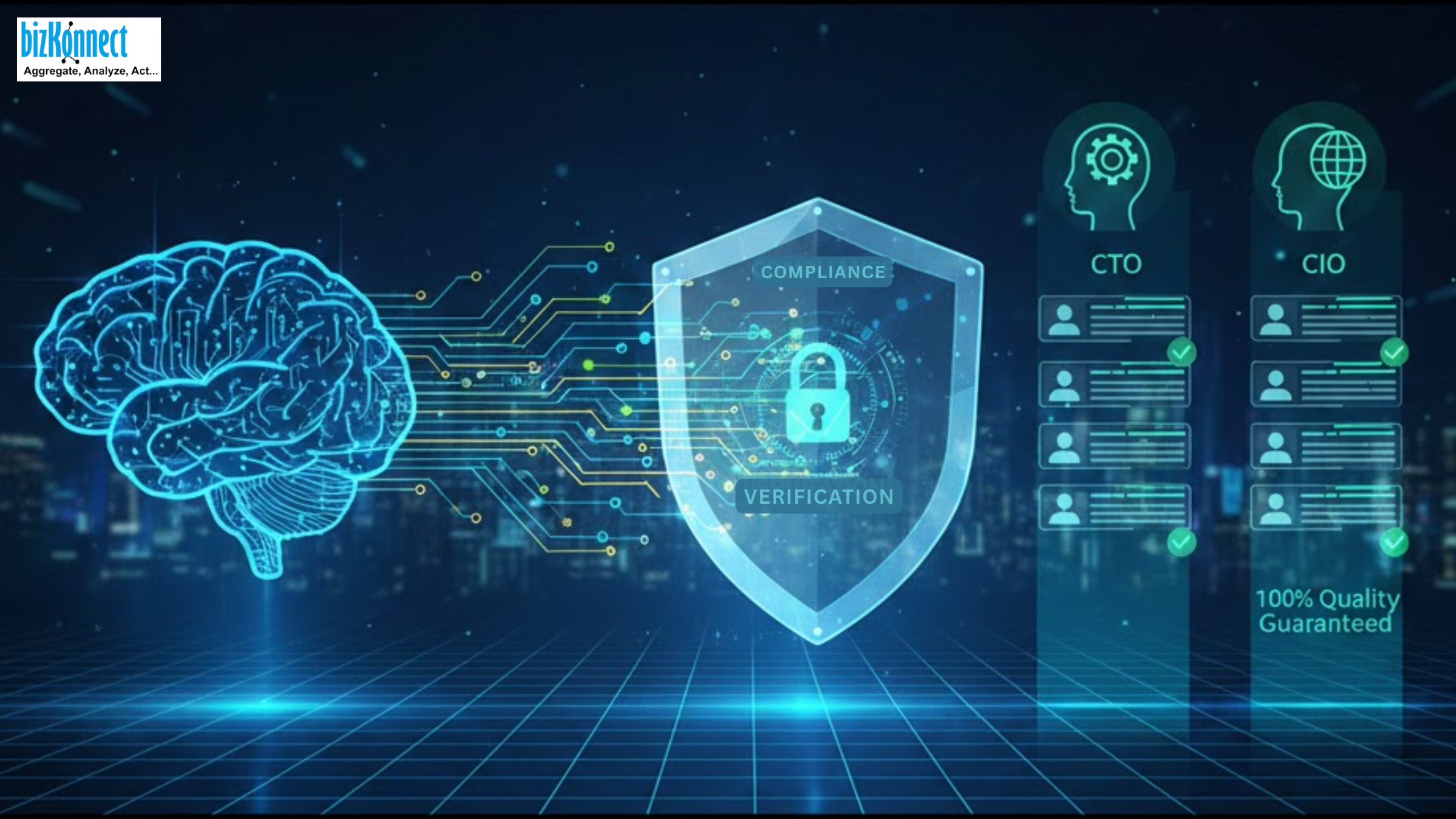 AI data security verification