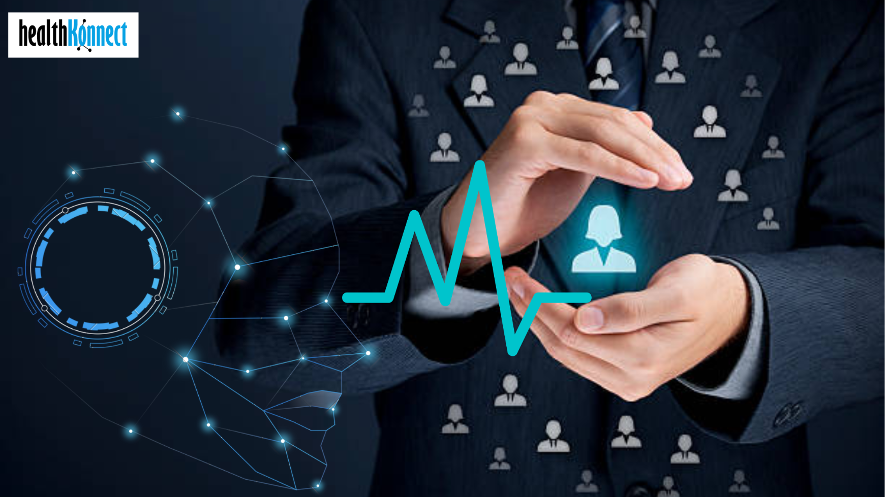 Digital healthcare connection