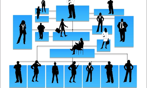 Org charts