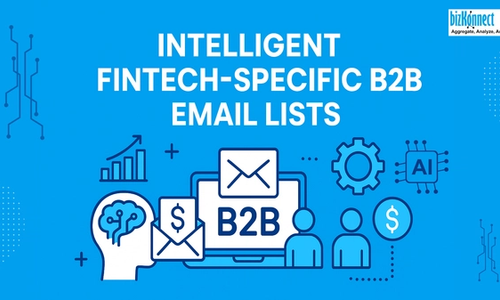 Fintech-Specific B2B Email Solutions