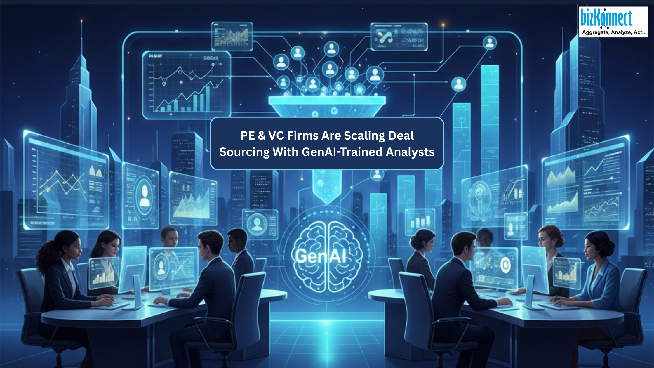 PE VC firms using GenAI tools