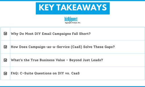 Key Takeaways on DIY vs CaaS