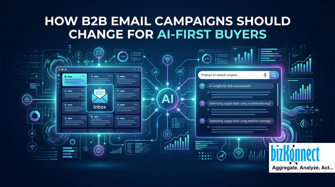 B2B Email AI Buyer Shift