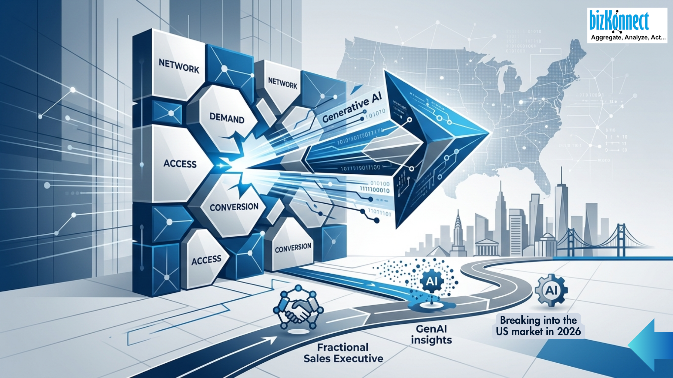 GenAI US sales expansion model