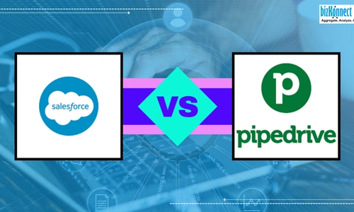 Salesforce vs Pipedrive