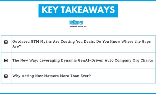 Sales GTM Strategy & Org Chart Tips