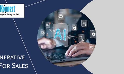 Actionable sales intelligence