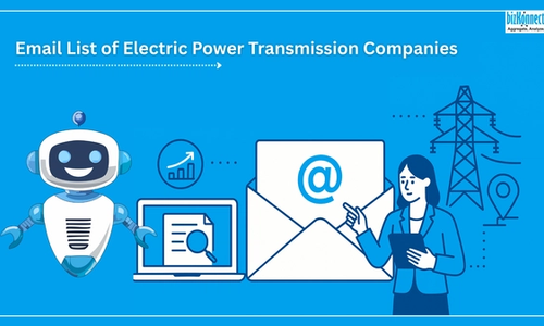 Email List for Power Transmission Leads