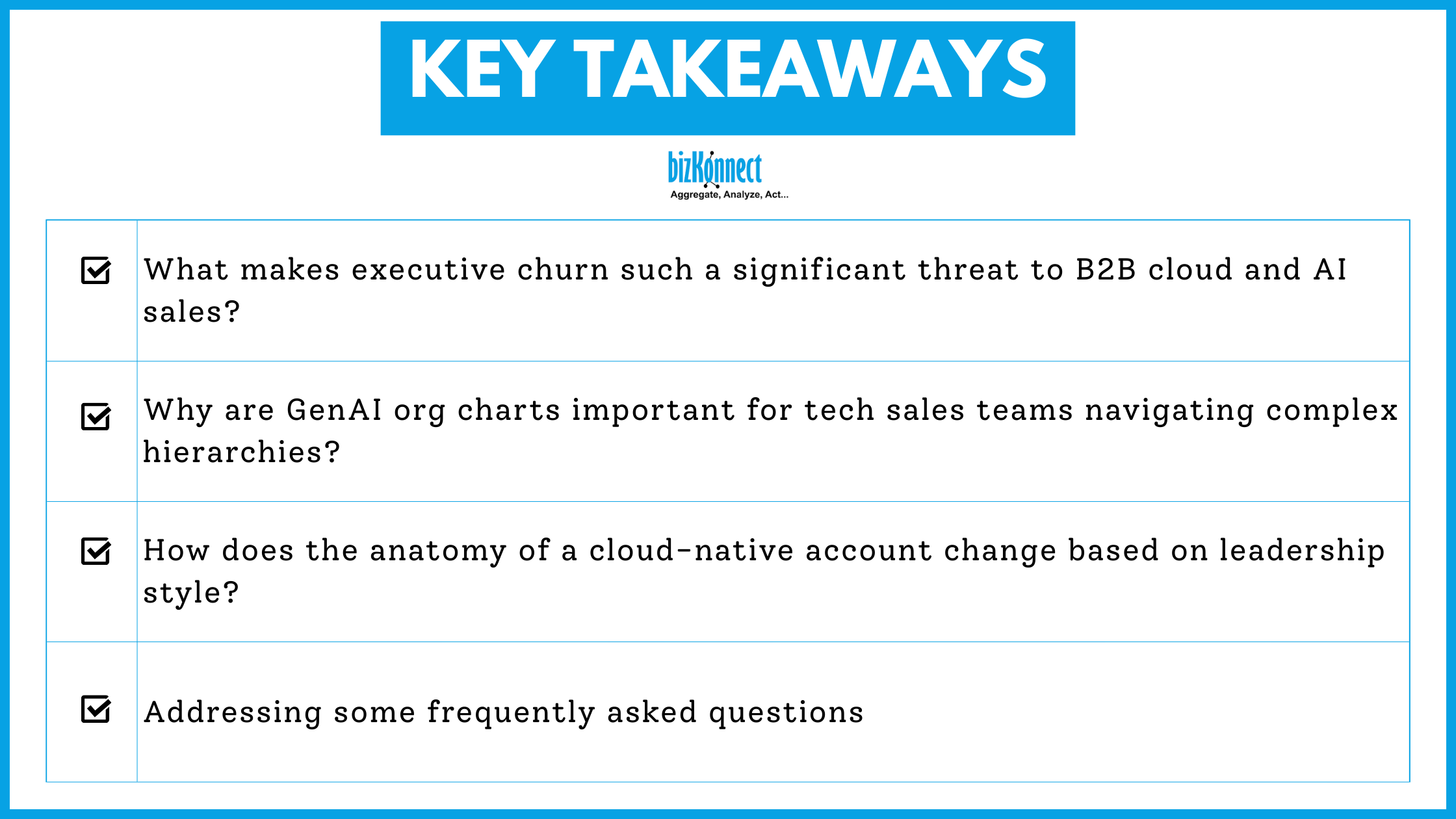 Executive Churn in AI Sales
