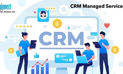 CRM managed services