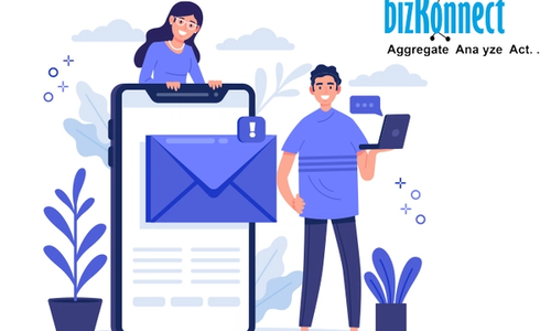 B2B email campaign