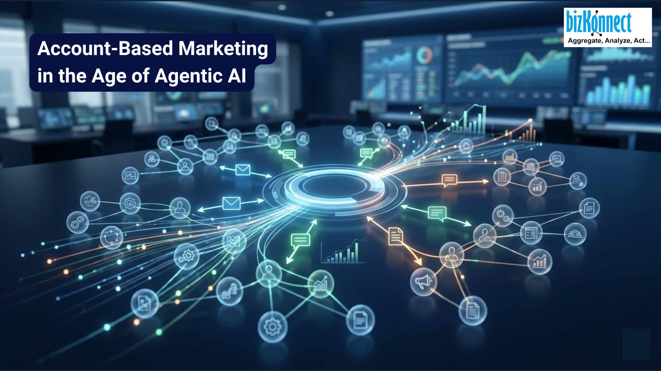 Agentic AI in ABM strategy