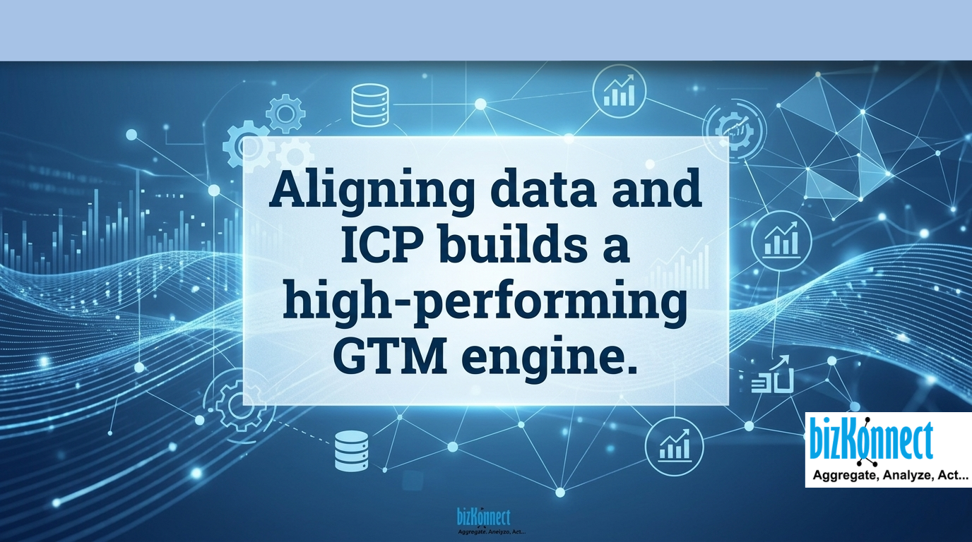 Data and ICP build GTM engines