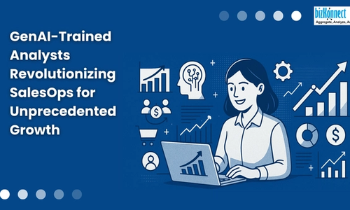 GenAI Analysts Boosting SalesOps ROI