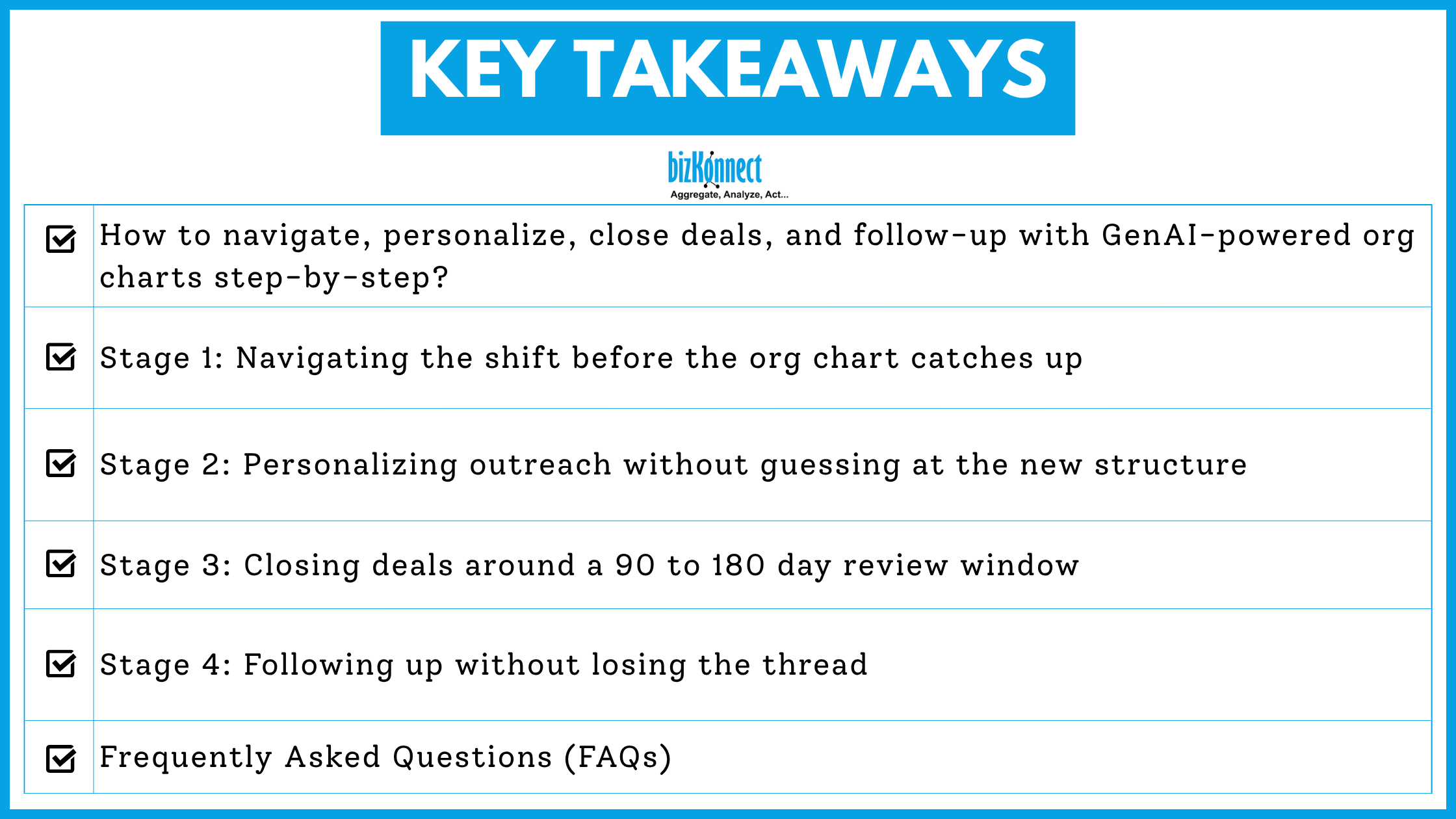 StandardAero Key Takeaways