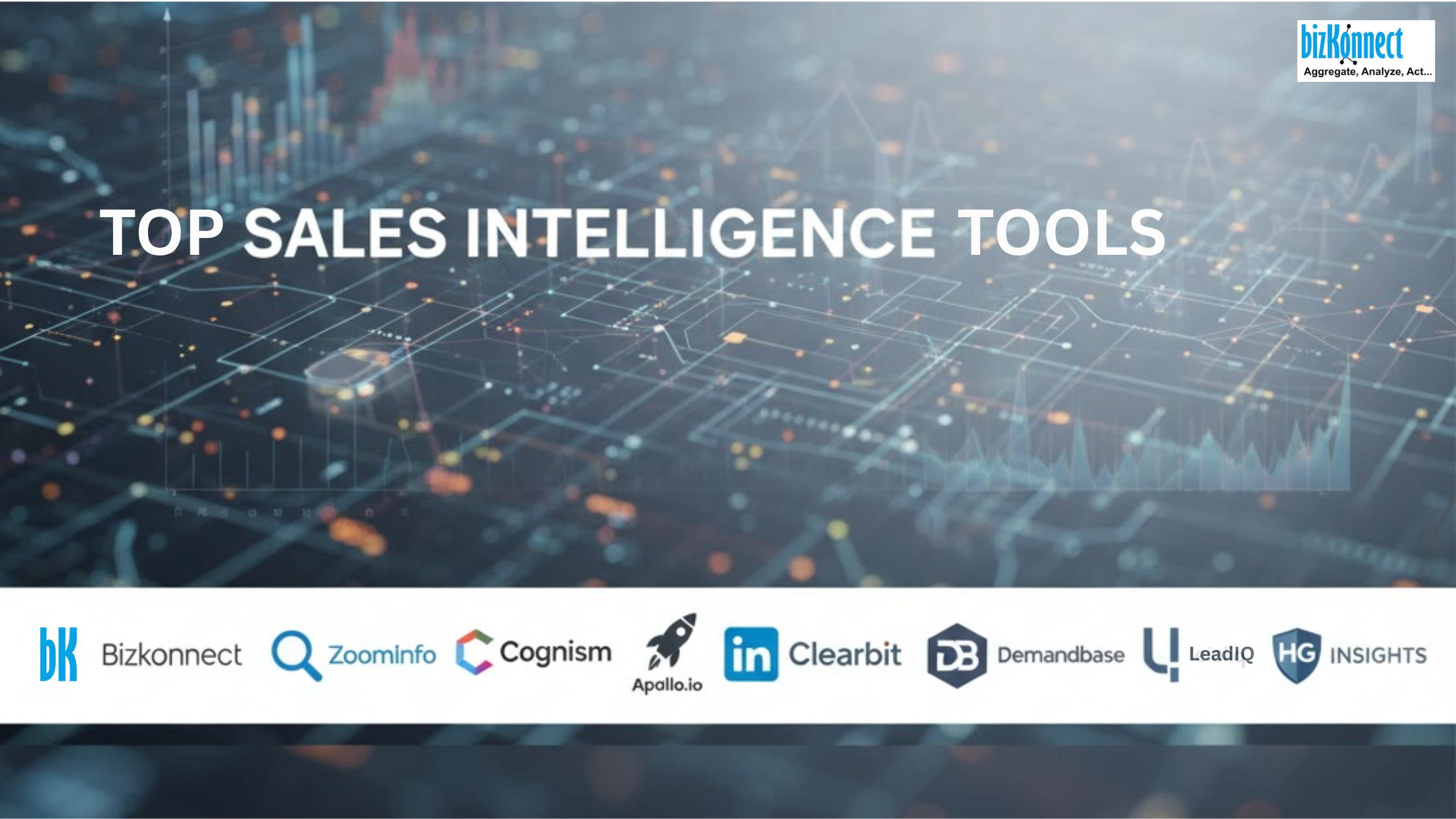Top sales intelligence tools
