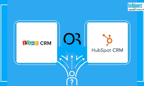 HubSpot or Zoho – Make Your Move