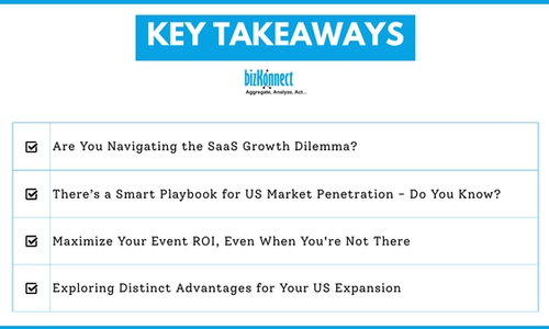 SaaS US Market Expansion Tips