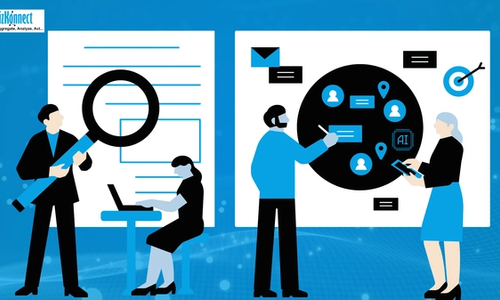 Gen AI-powered org chart insights