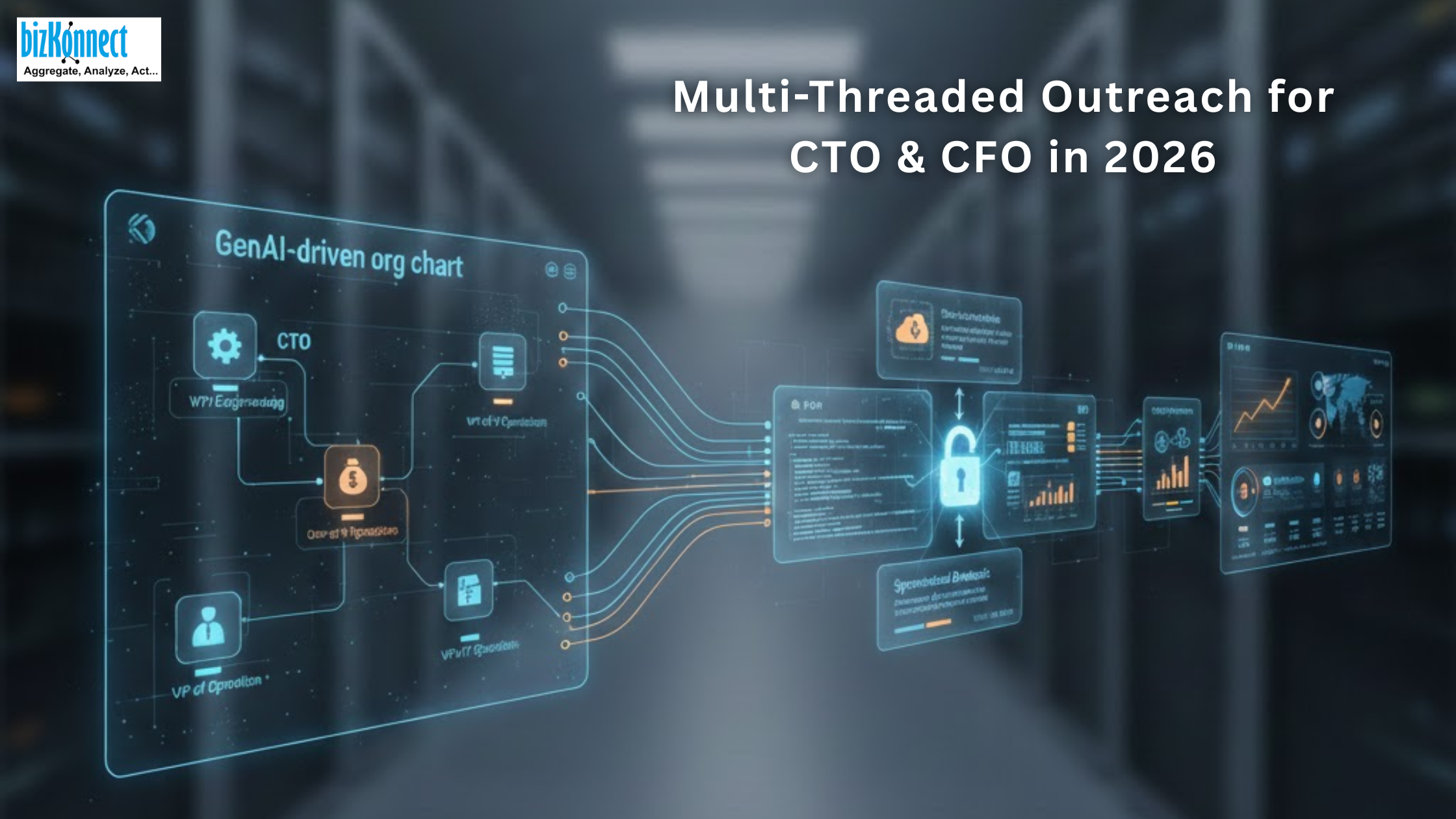 CTO CFO outreach strategy