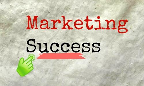 Marketing Succes