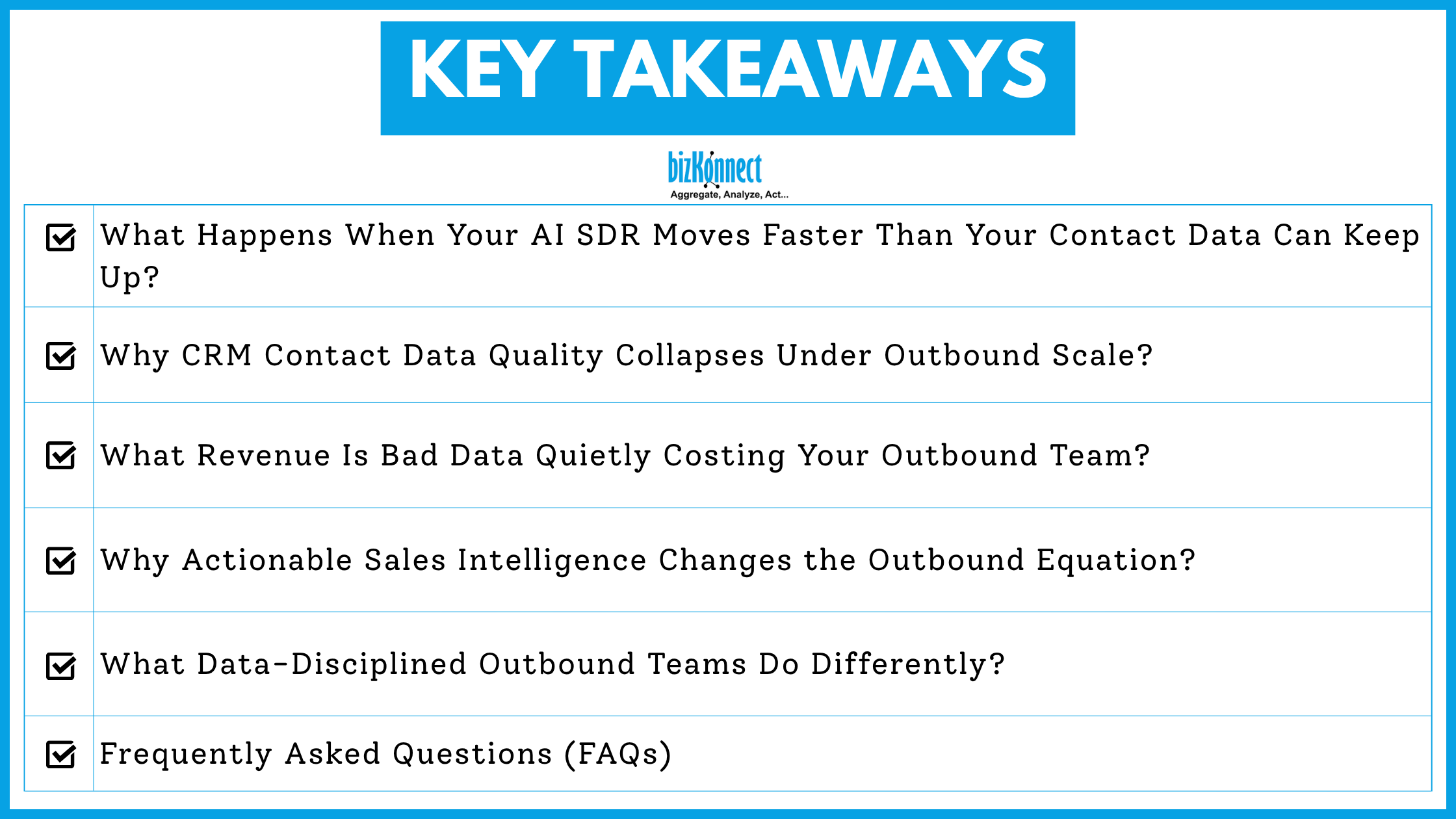 Sales intelligence insights