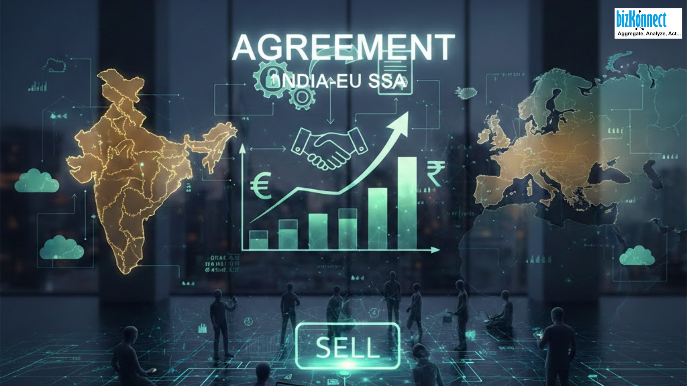 India EU SSA Trade Growth