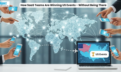SaaS Teams Win US Events Remotely
