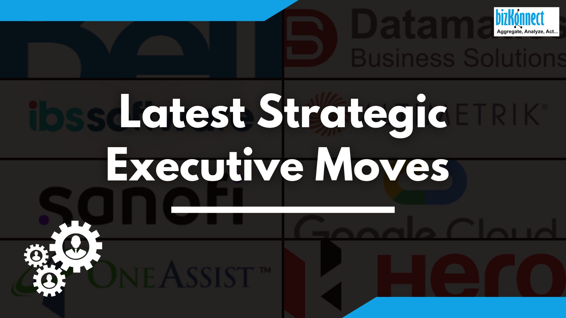 Latest Executive Moves 2025