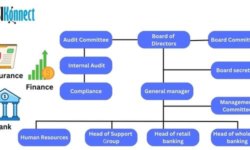 BFSI org charts