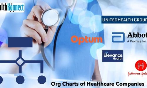 Healthcare org charts