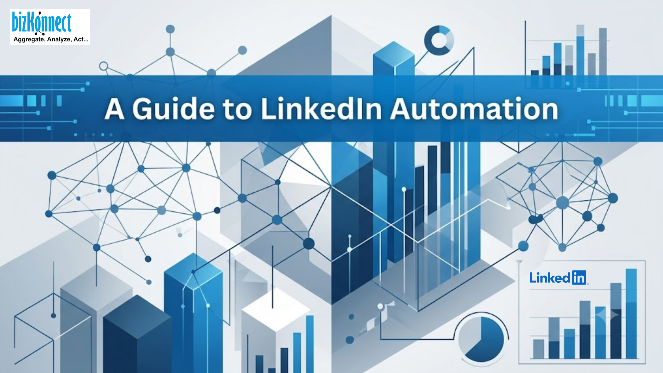 Business networking charts