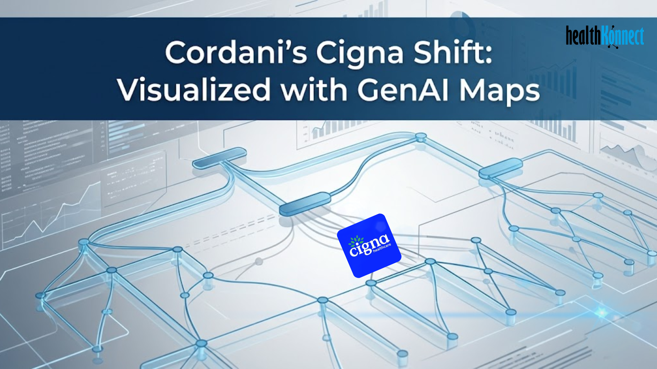 Cigna GenAI Org Map