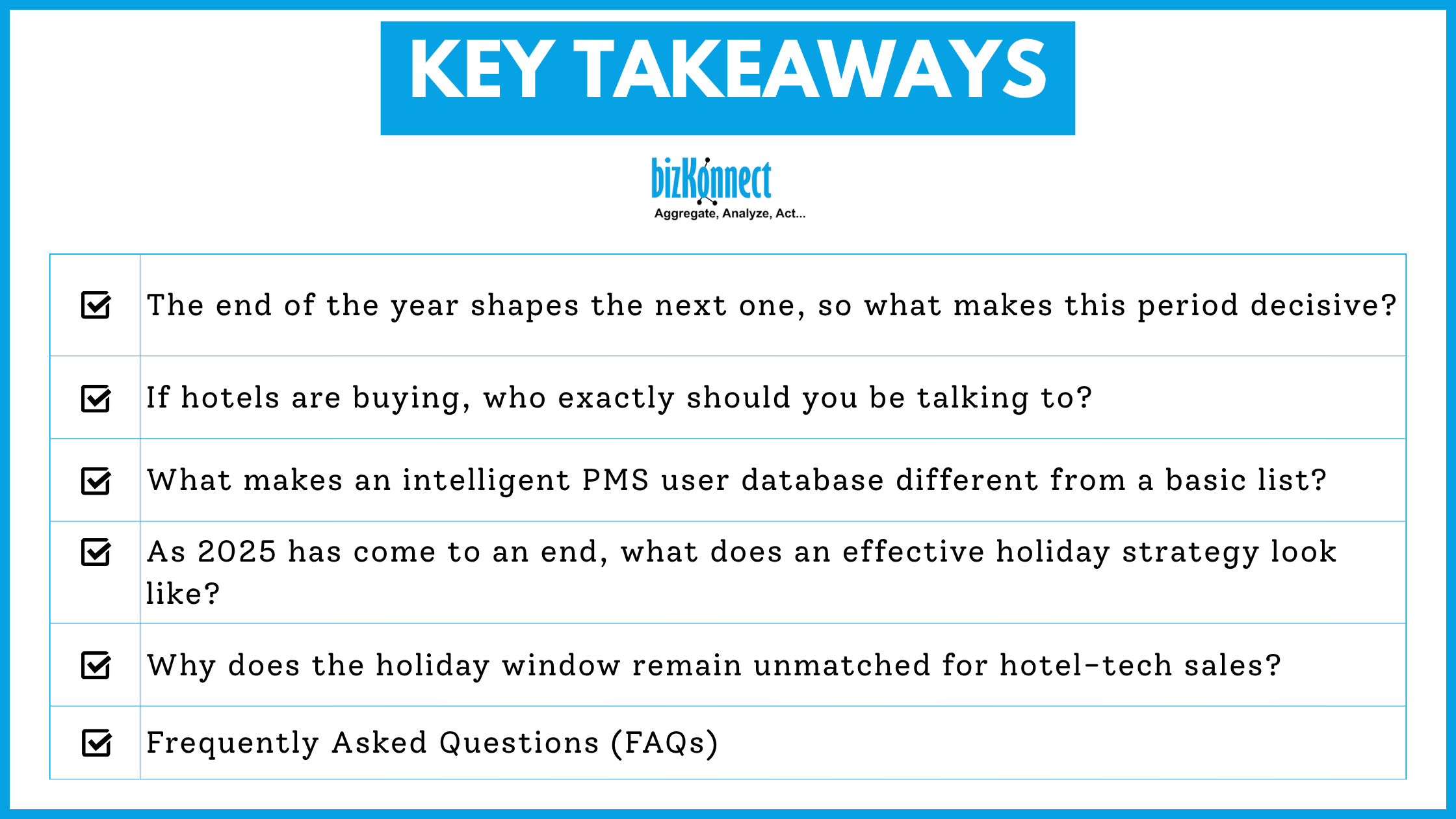 PMS sales insights graphic