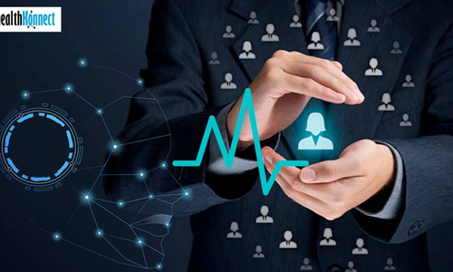 Digital healthcare connection
