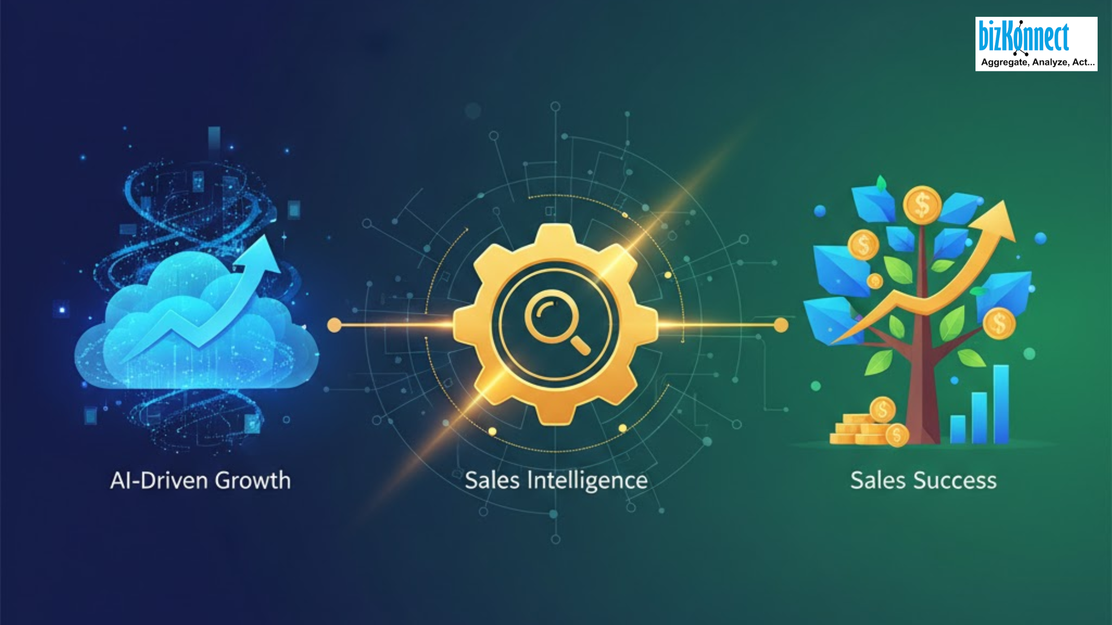 AI growth and sales success