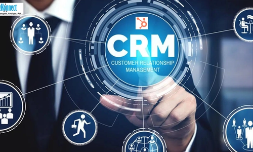 CRM customer relationship system