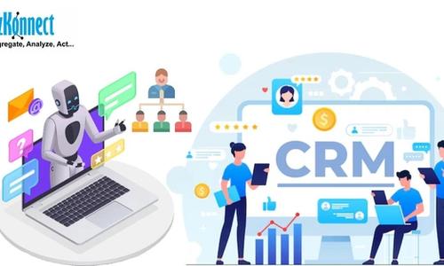 CRM data refresh