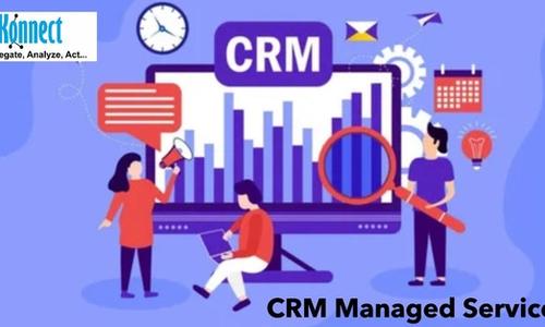 CRM managed services