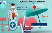 Healthcare org charts