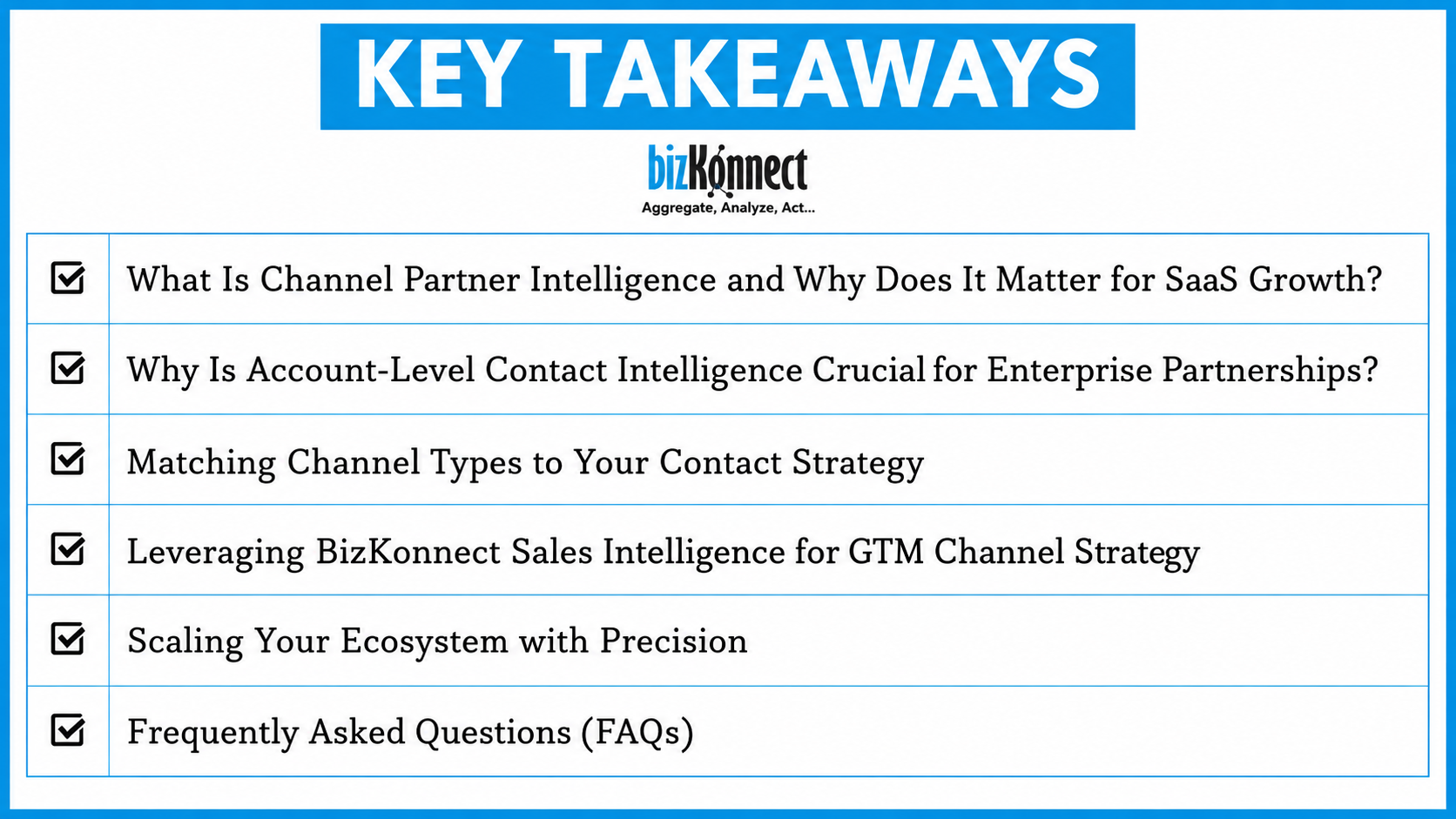 Channel Partner Intelligence Guide