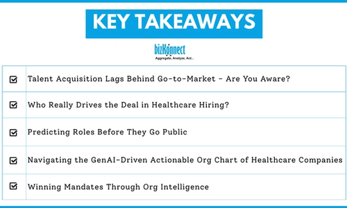 GenAI Org Chart Key Trends